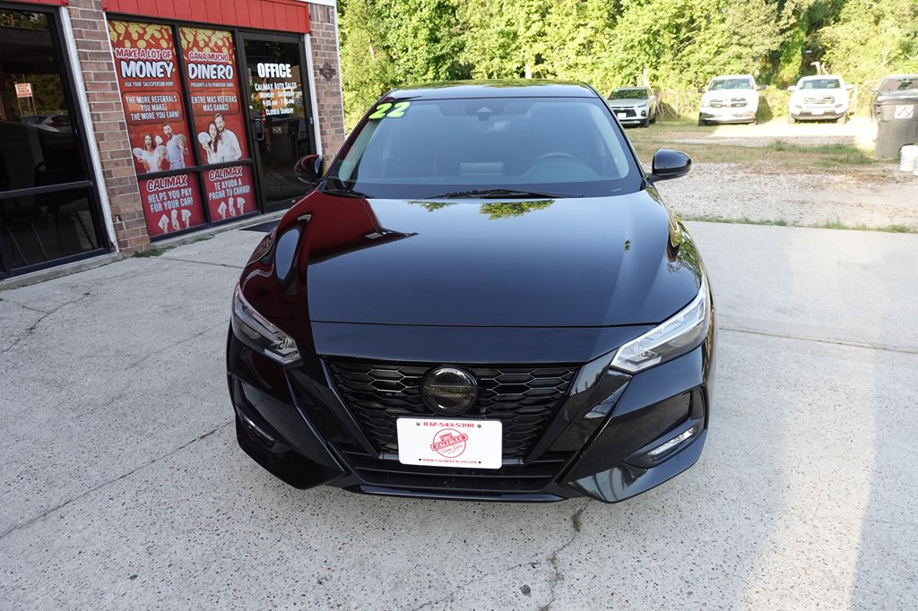 2022 Nissan Sentra Image 7