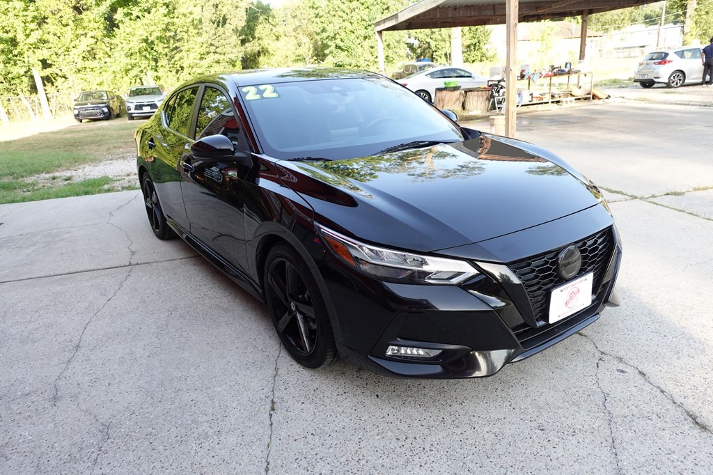 2022 Nissan Sentra Image 8