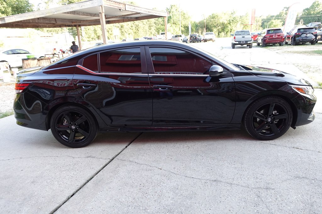 2022 Nissan Sentra Image 11