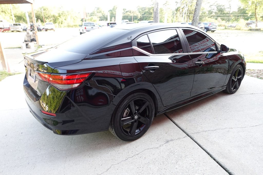 2022 Nissan Sentra Image 12