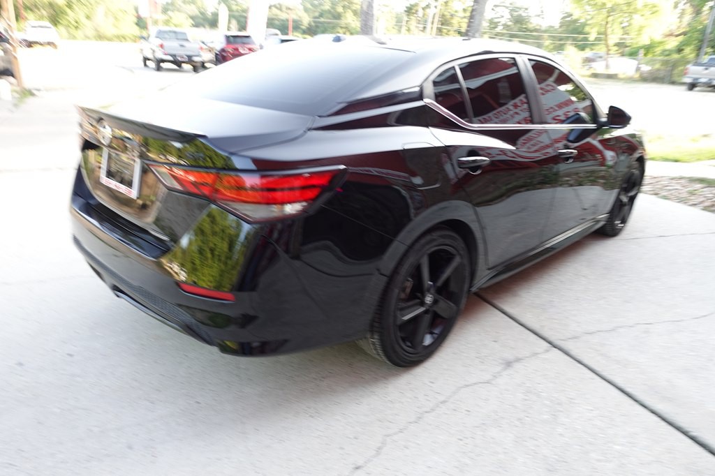 2022 Nissan Sentra Image 13