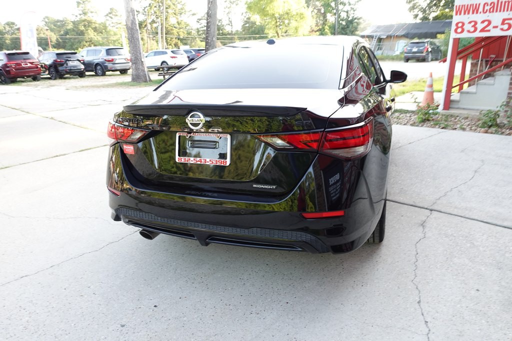 2022 Nissan Sentra Image 15