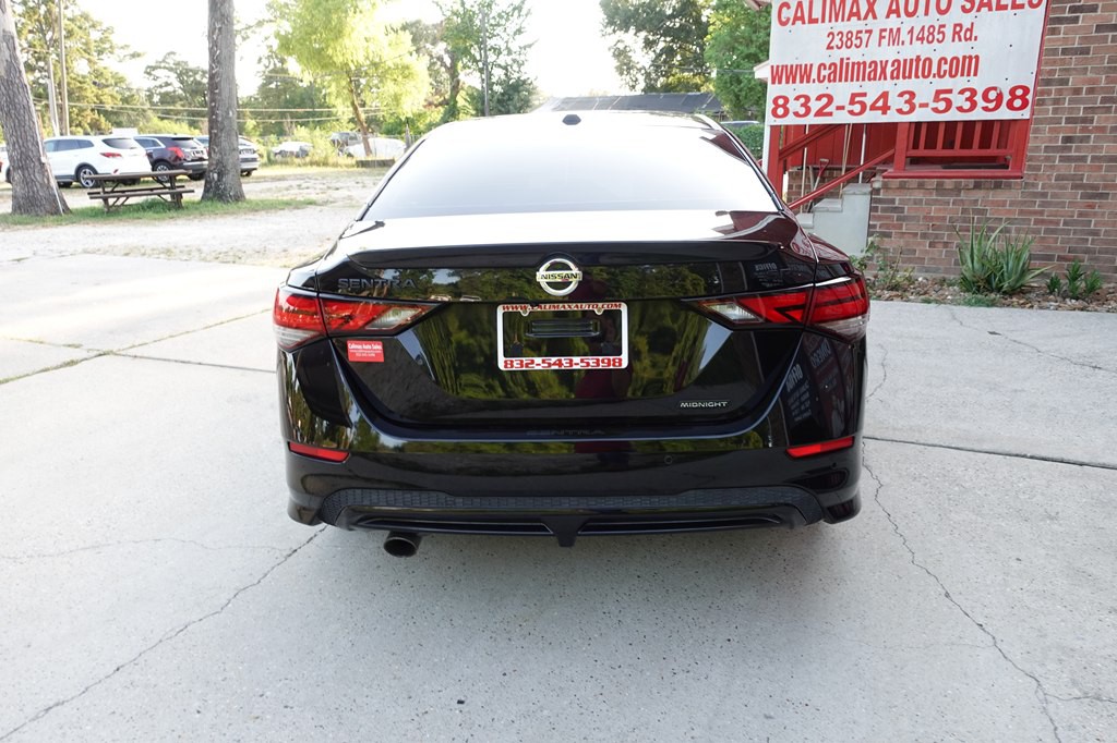 2022 Nissan Sentra Image 16