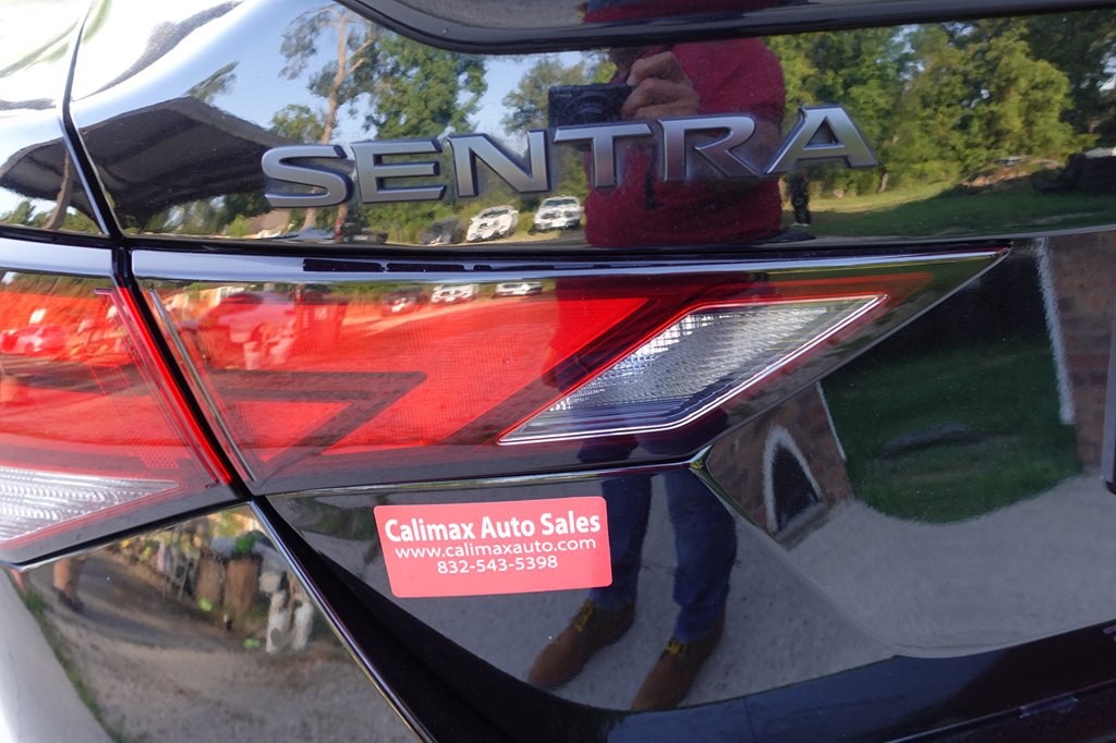 2022 Nissan Sentra Image 20