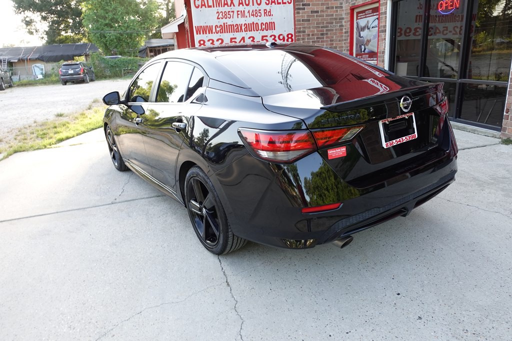 2022 Nissan Sentra Image 22