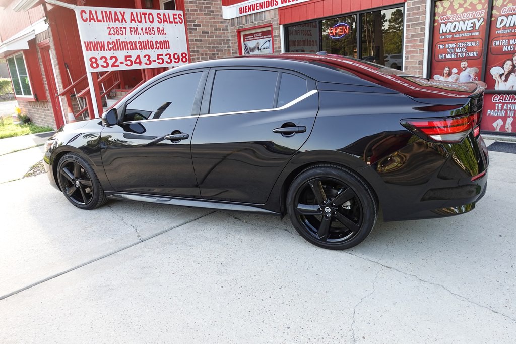 2022 Nissan Sentra Image 24