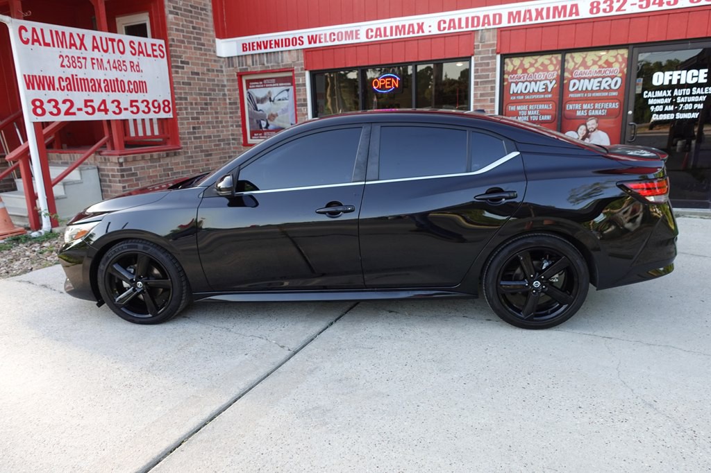 2022 Nissan Sentra Image 25