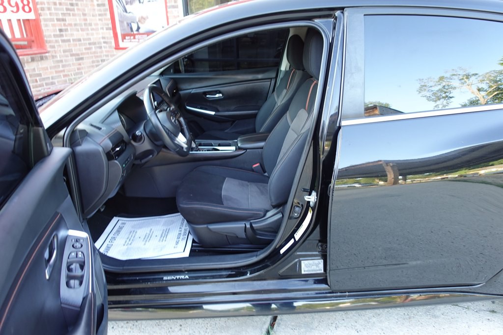 2022 Nissan Sentra Image 28