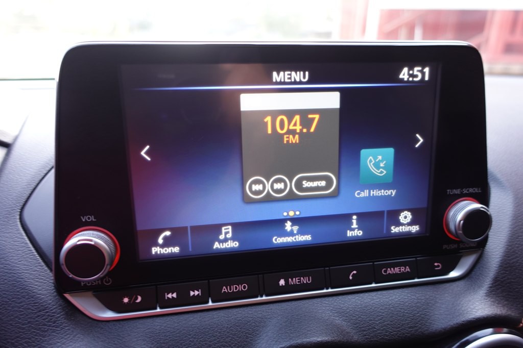 2022 Nissan Sentra Image 40