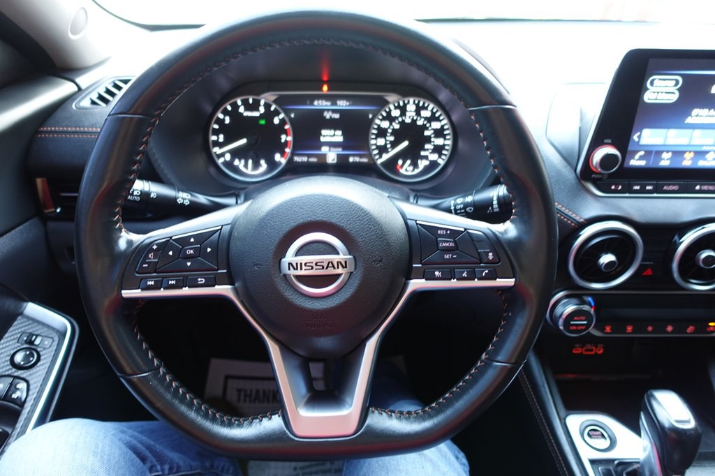 2022 Nissan Sentra Image 46