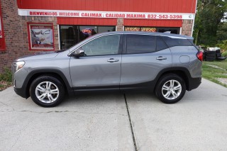 Image for 2018 GMC Terrain SLE ID: 7605187