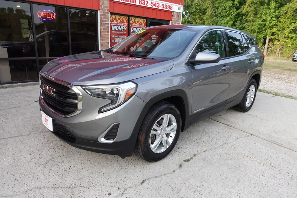 2018 GMC Terrain Image 5