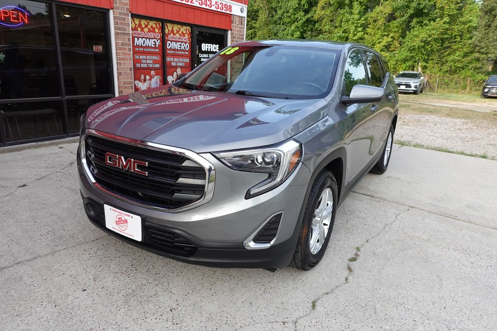 2018 GMC Terrain Image 6