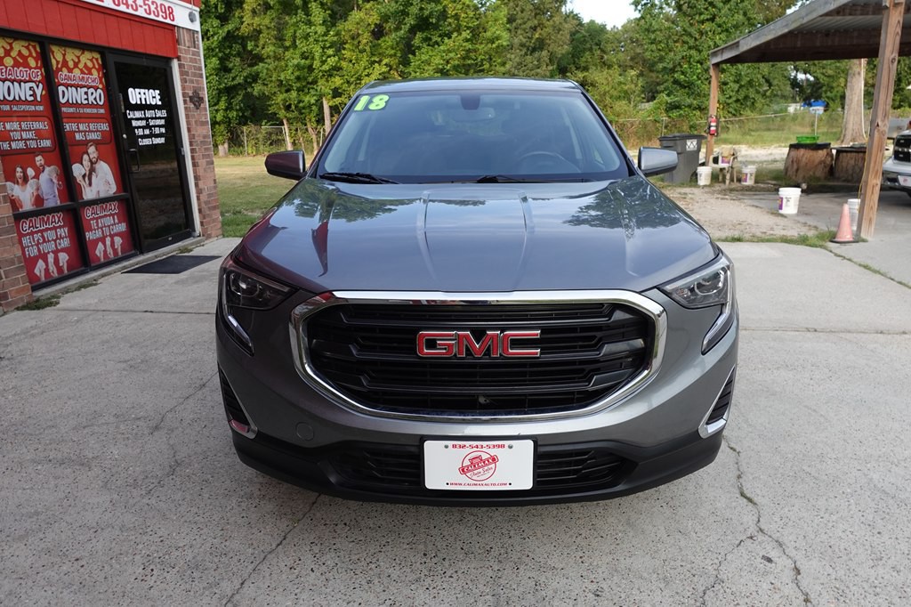 2018 GMC Terrain Image 7