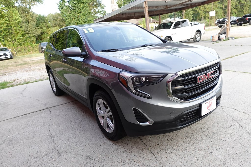 2018 GMC Terrain Image 8