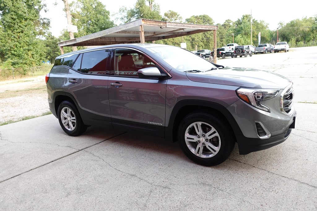 2018 GMC Terrain Image 9