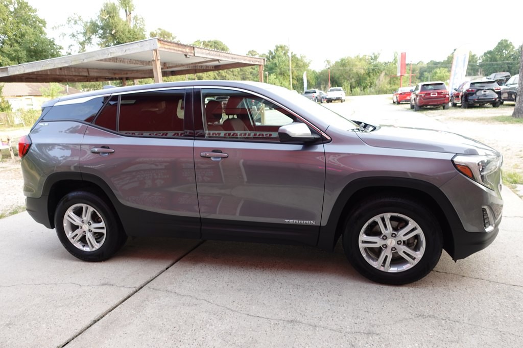 2018 GMC Terrain Image 10