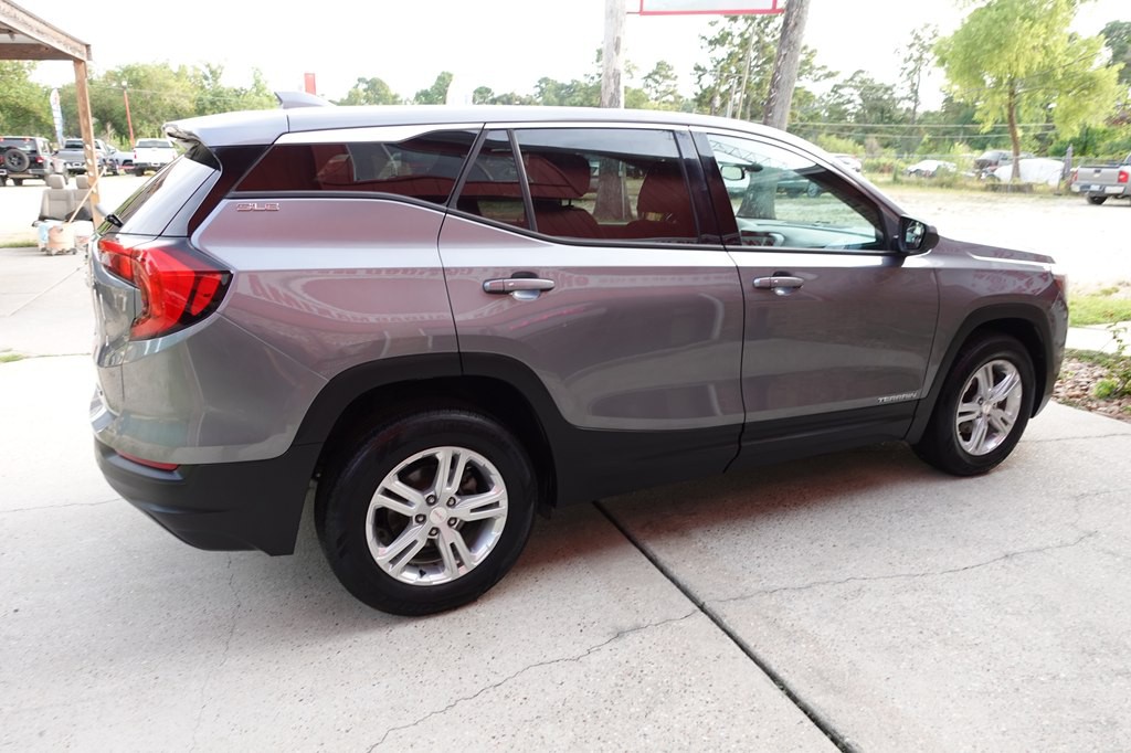 2018 GMC Terrain Image 11