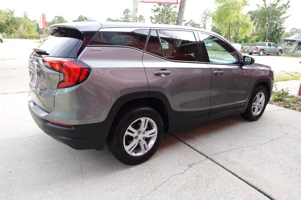 2018 GMC Terrain Image 12