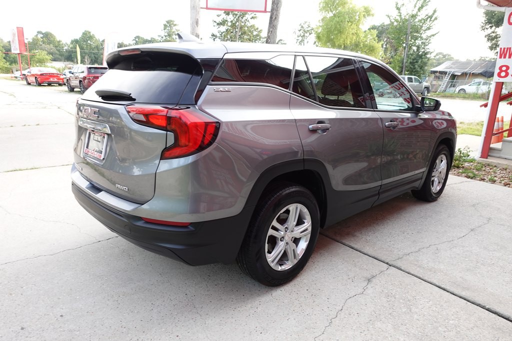 2018 GMC Terrain Image 13