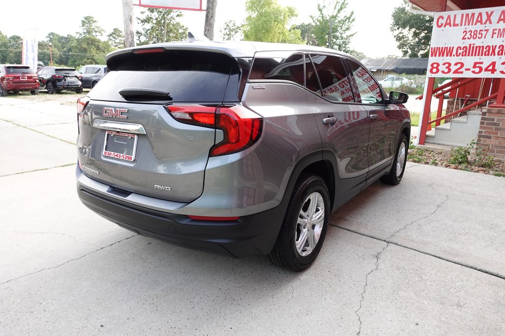 2018 GMC Terrain Image 14