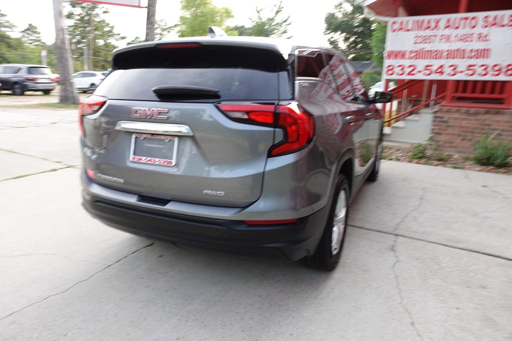2018 GMC Terrain Image 15