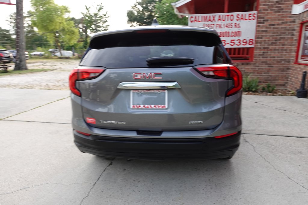 2018 GMC Terrain Image 16