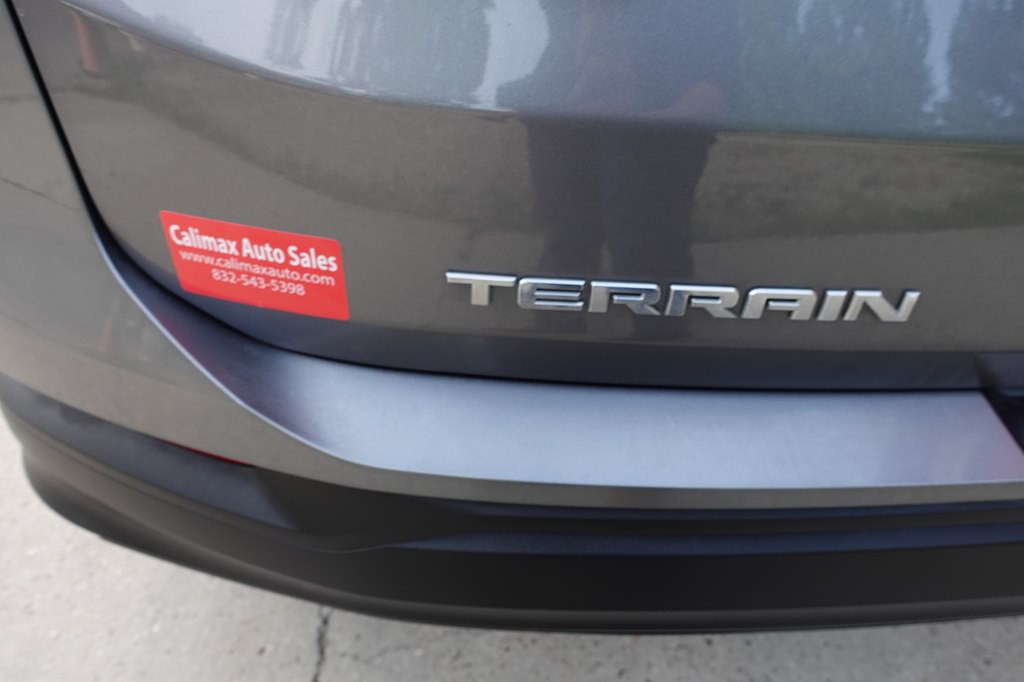 2018 GMC Terrain Image 19