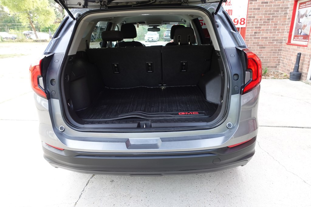 2018 GMC Terrain Image 20