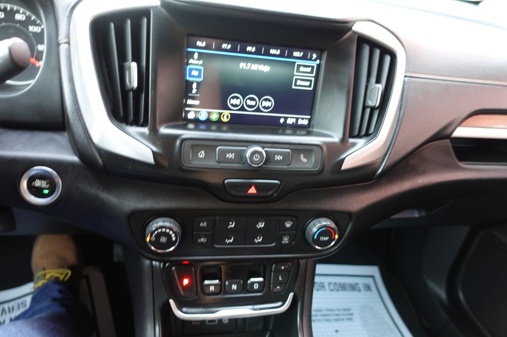 2018 GMC Terrain Image 37