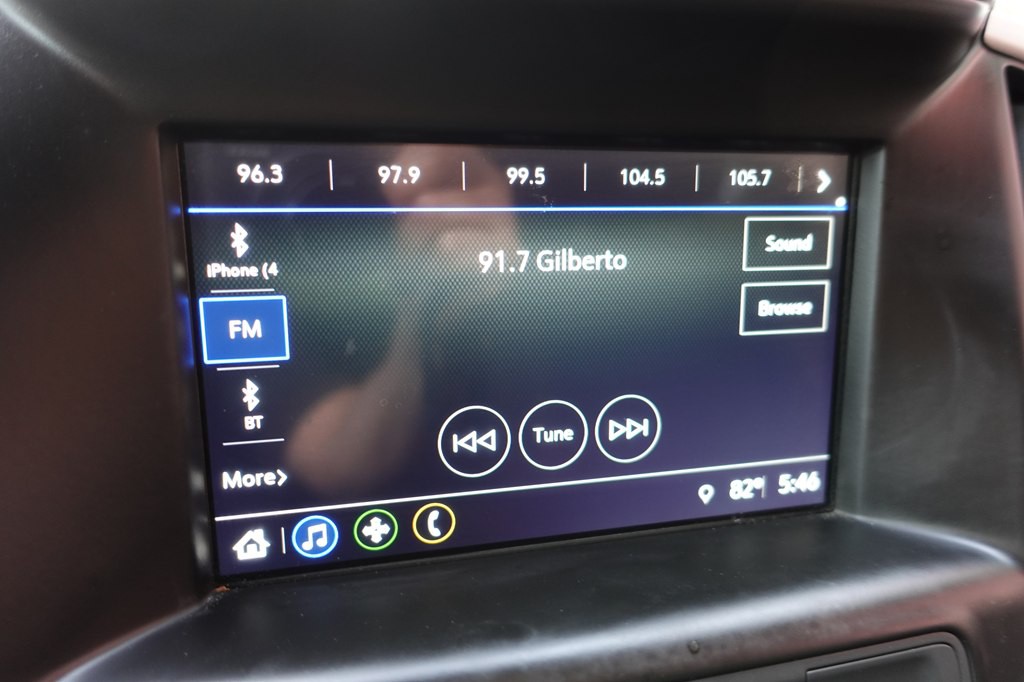 2018 GMC Terrain Image 38