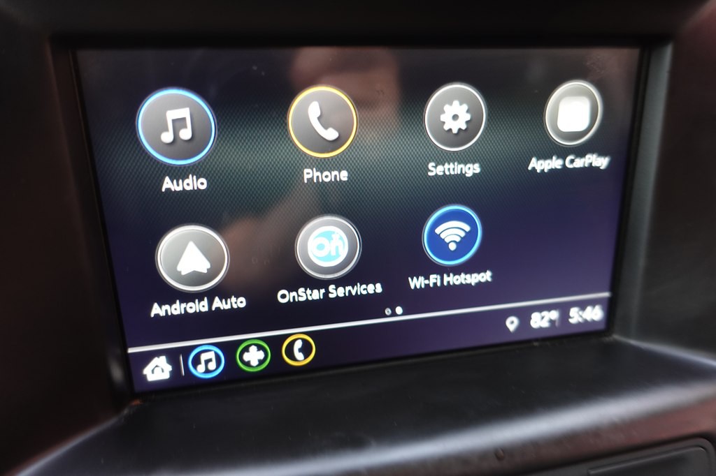 2018 GMC Terrain Image 40