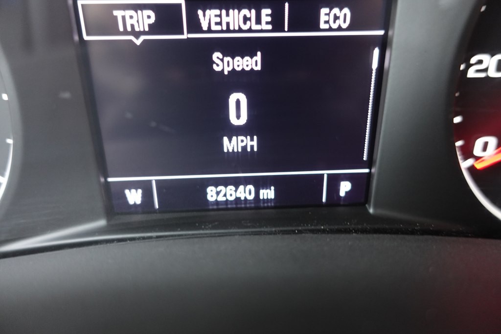 2018 GMC Terrain Image 43