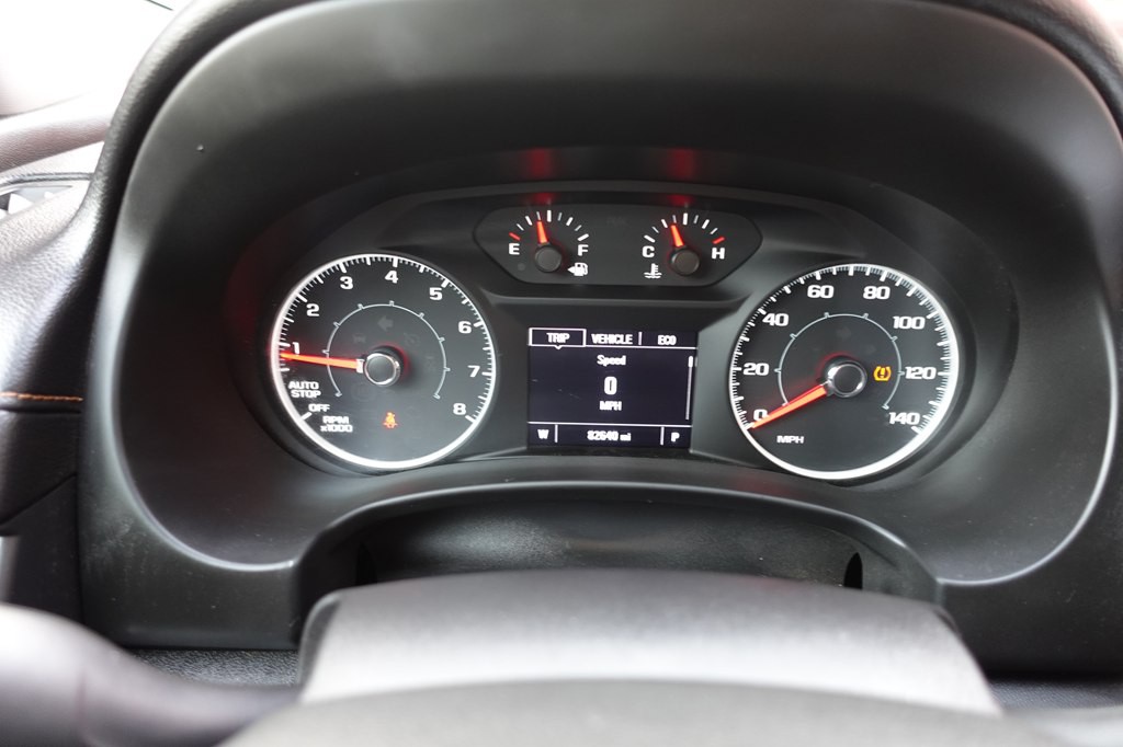 2018 GMC Terrain Image 44