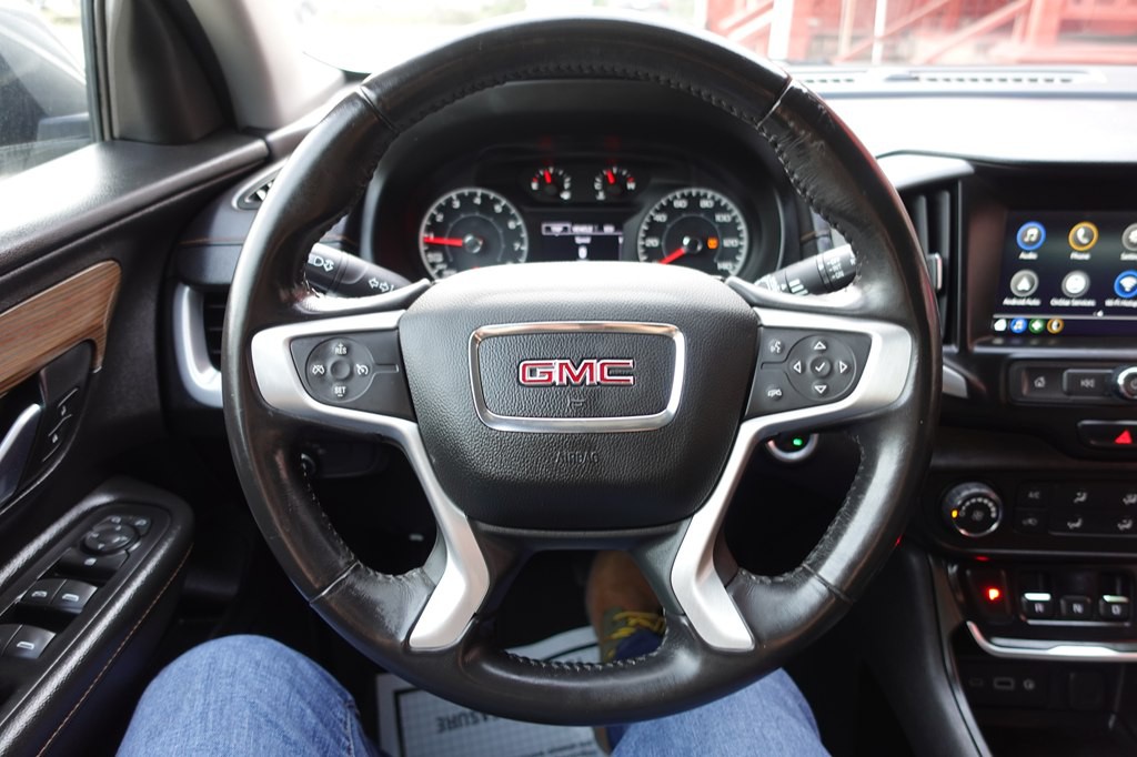 2018 GMC Terrain Image 45
