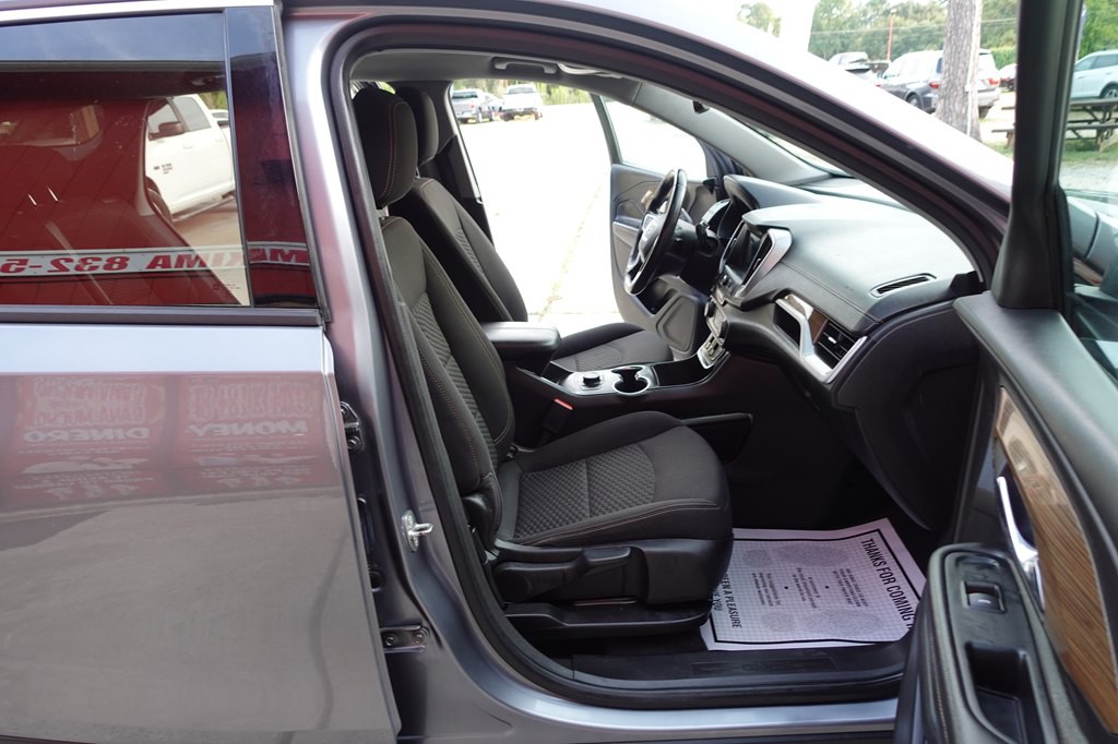 2018 GMC Terrain Image 52
