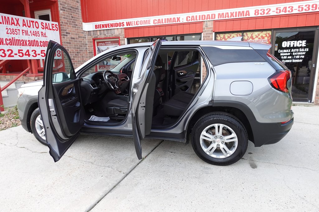2018 GMC Terrain Image 55