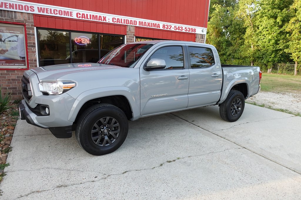 2020 Toyota Tacoma Image 5