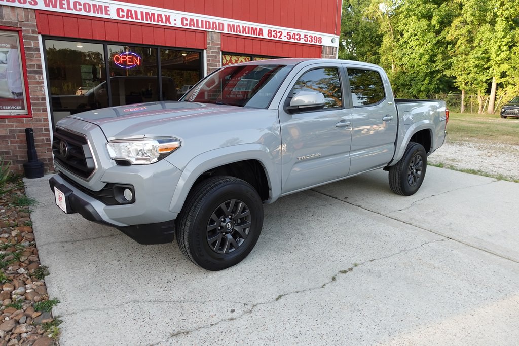 2020 Toyota Tacoma Image 6