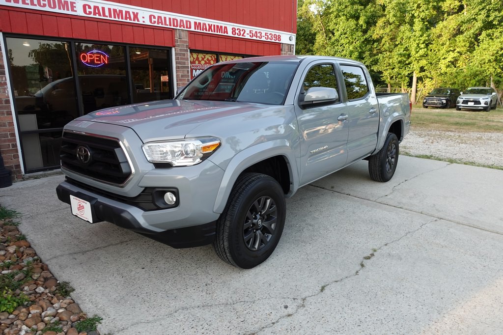 2020 Toyota Tacoma Image 7