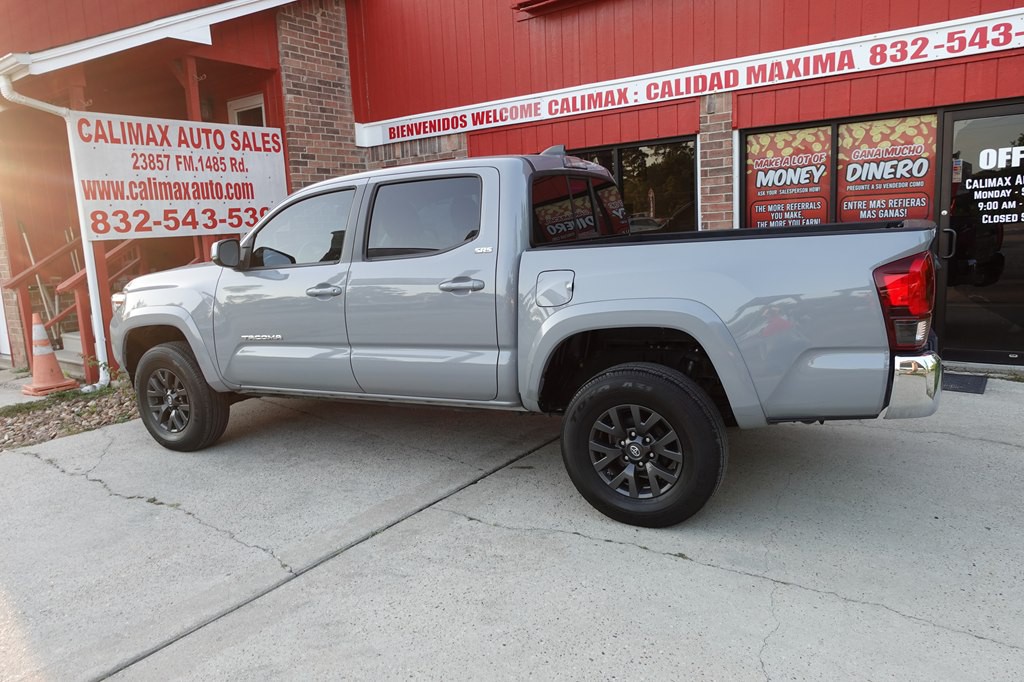 2020 Toyota Tacoma Image 23