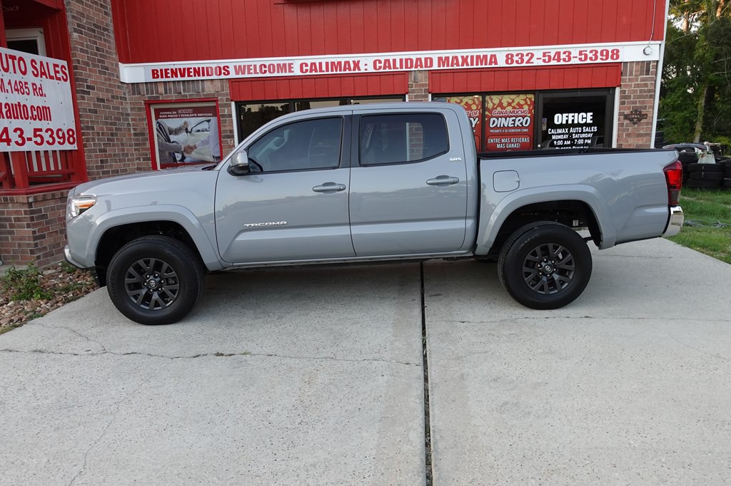 2020 Toyota Tacoma Image 53
