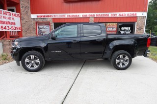 Image for 2022 Chevrolet Colorado  ID: 7619928