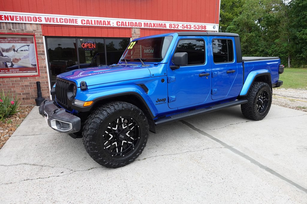 2022 Jeep Gladiator Image 5