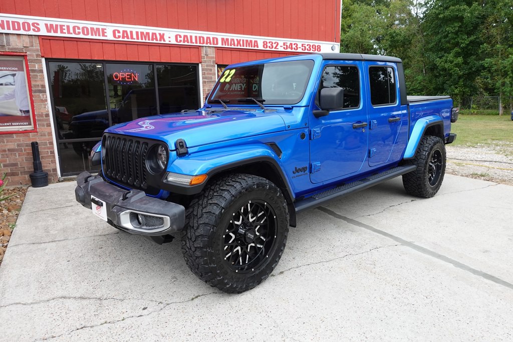 2022 Jeep Gladiator Image 6