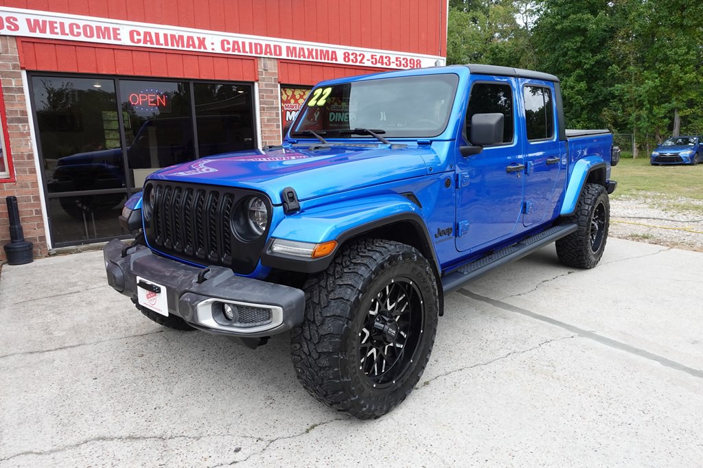 2022 Jeep Gladiator Image 7