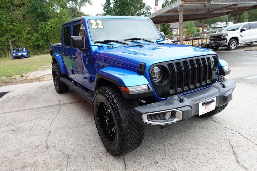 2022 Jeep Gladiator Image 10