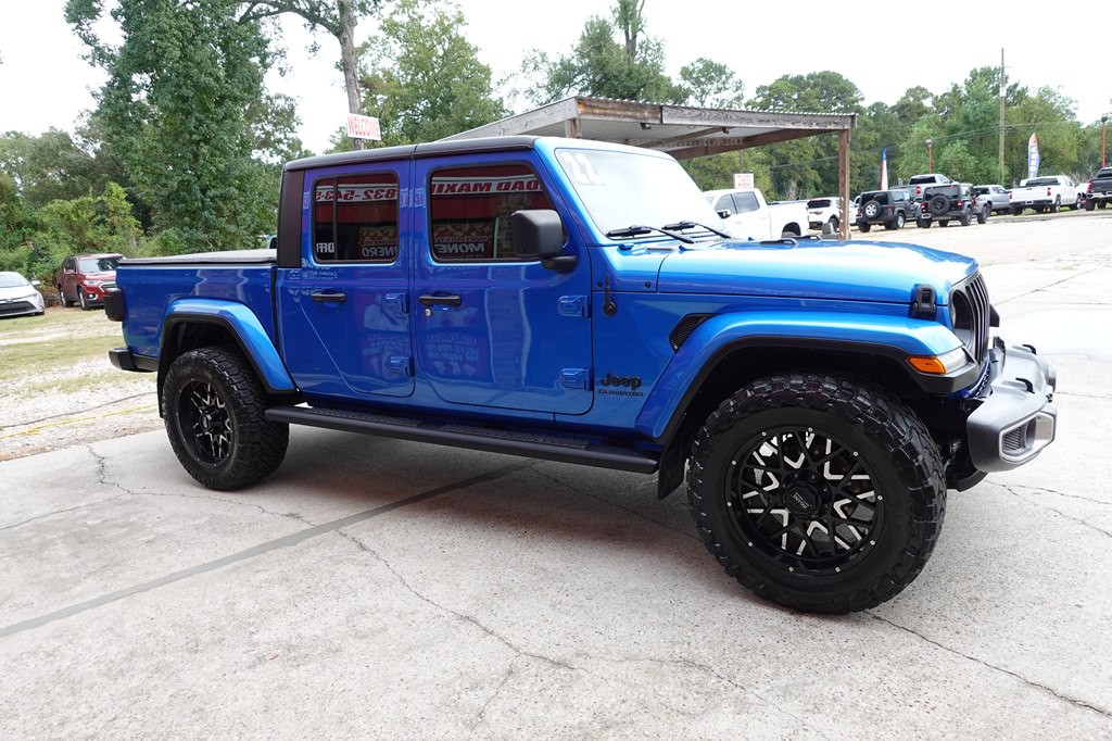 2022 Jeep Gladiator Image 12
