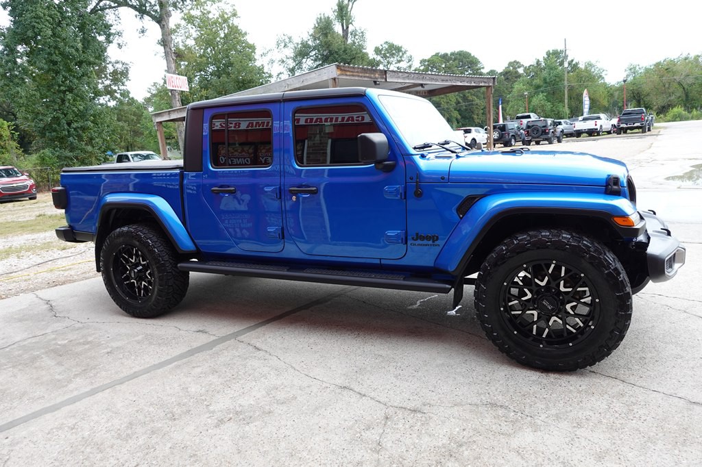 2022 Jeep Gladiator Image 13