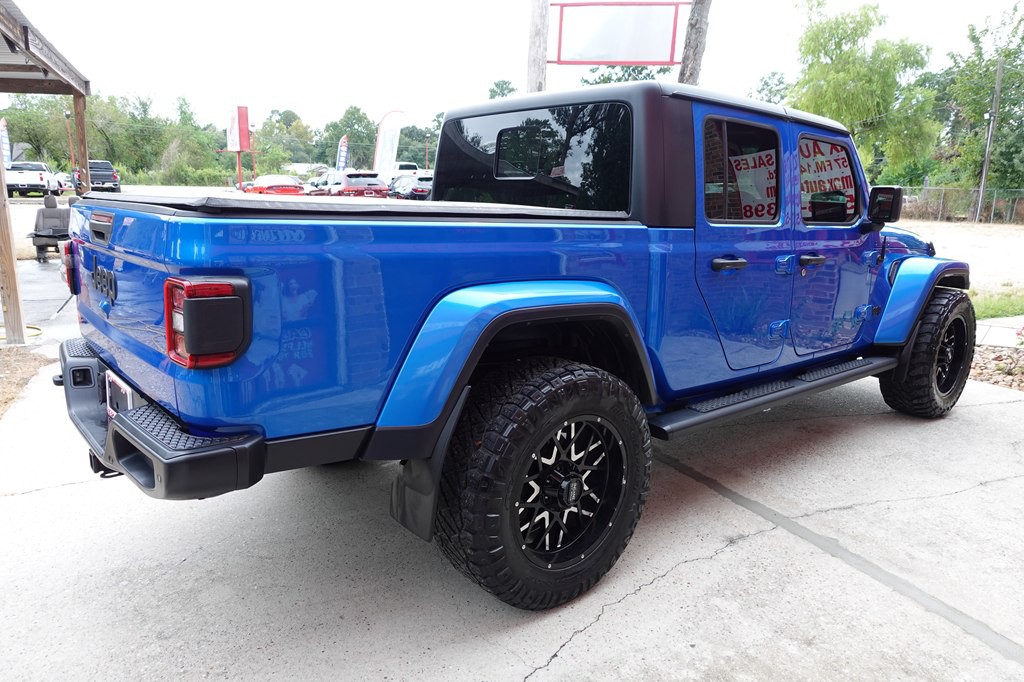2022 Jeep Gladiator Image 15